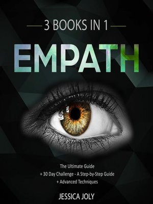 cover image of Empath: 3 Books in 1